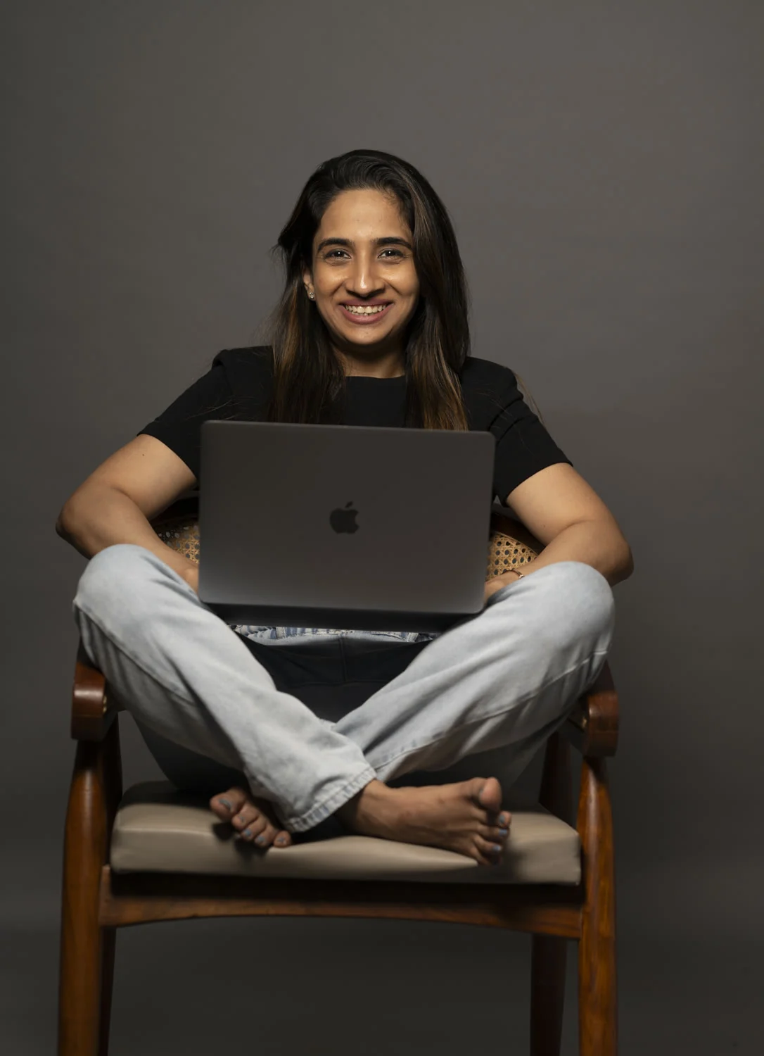 Meenakshi Kodali, founder of Noun