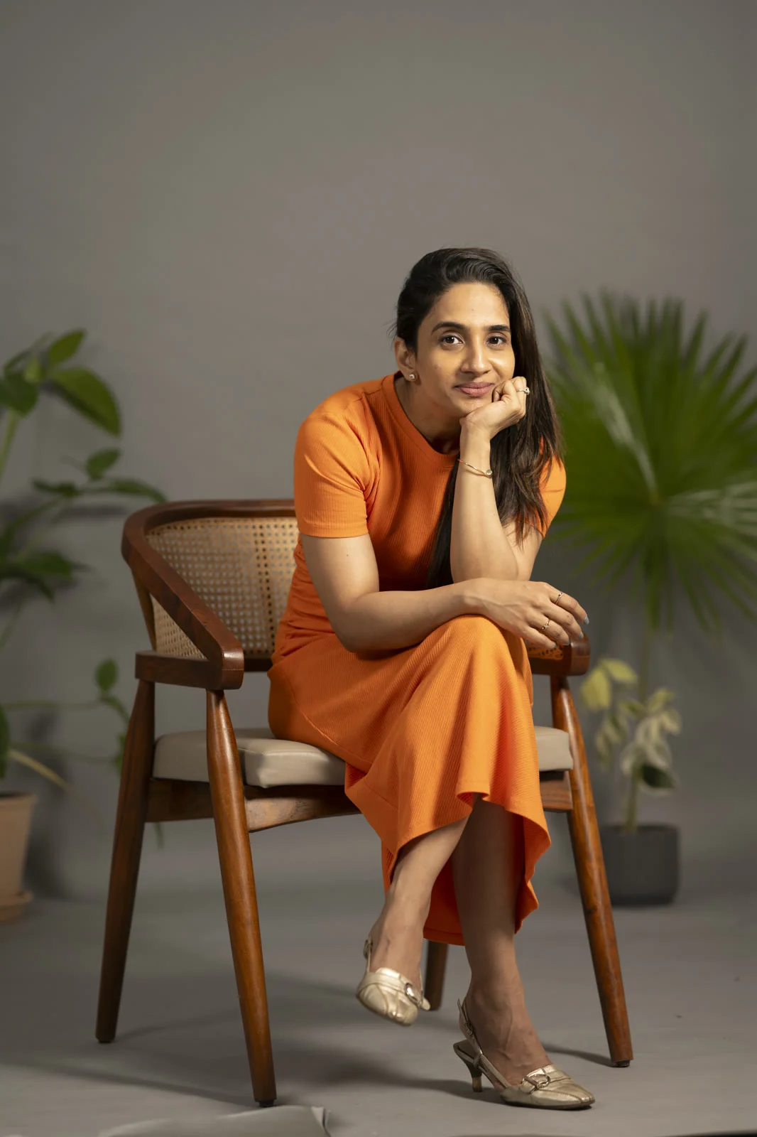 Meenakshi Kodali, founder of Noun