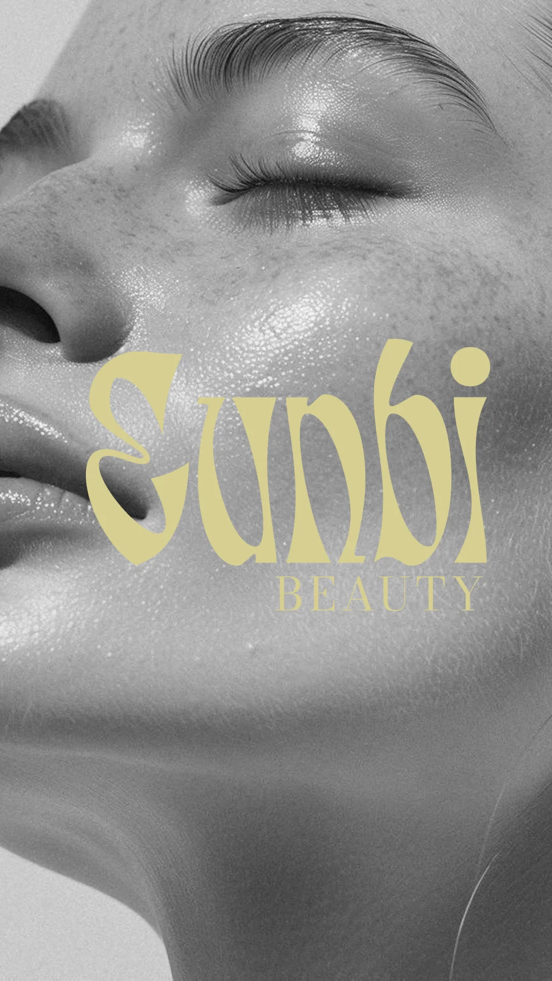 Eunbi — brand identity detail 5