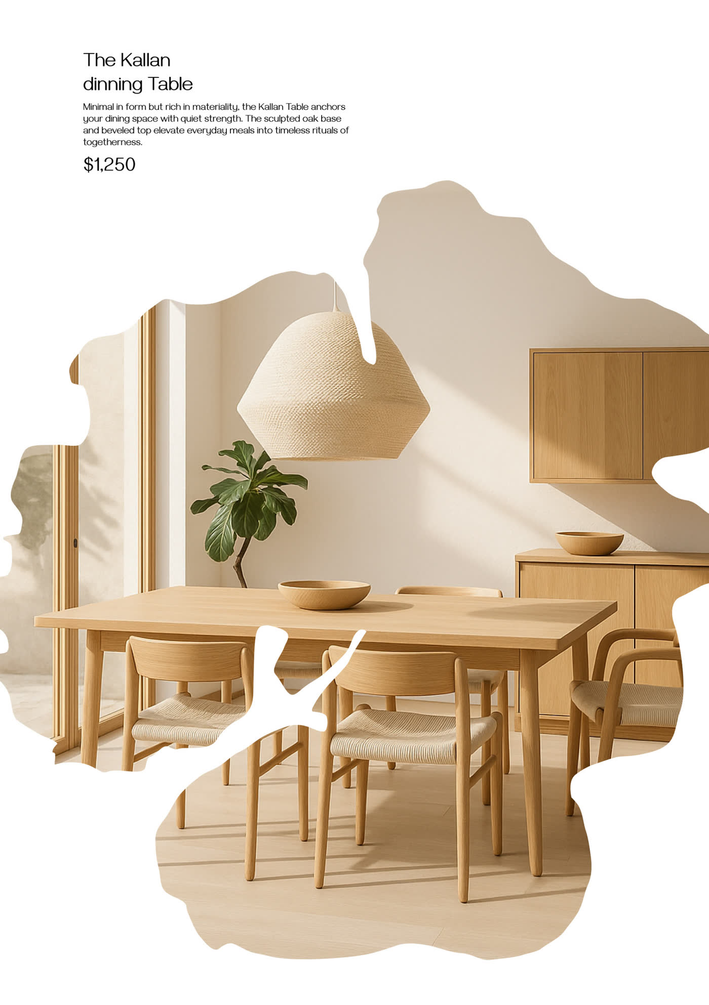Kind Joinery — brand identity detail 3