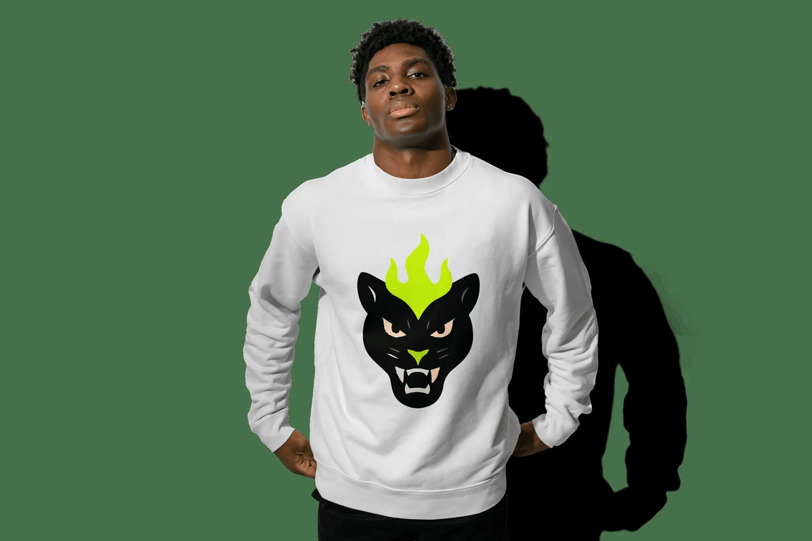 Slay — brand identity detail 2